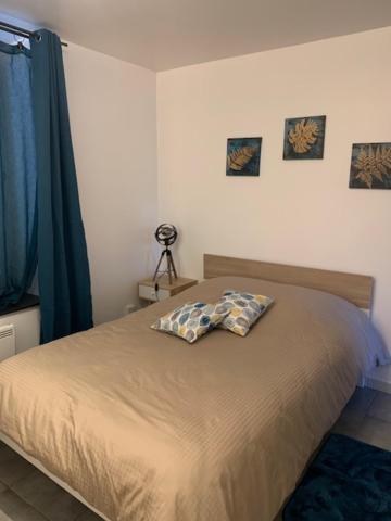 Tres Bel Appartement Avec Jardin Et Jacuzzi Scey-sur-Saone-et-Saint-Albin Eksteriør billede