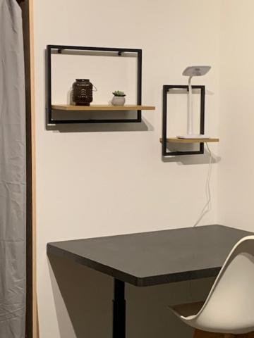 Tres Bel Appartement Avec Jardin Et Jacuzzi Scey-sur-Saone-et-Saint-Albin Eksteriør billede